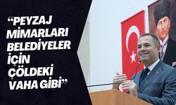 Başkan Bulut Geleceğin Peyzajcılarıyla Buluştu