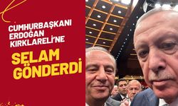Turhan Altıntel Cumhurbaşkanı Erdoğan’la Buluştu