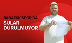 Babaeskispor'da Sular Durulmuyor