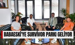 Babaeski'ye Survivor Parkı Geliyor