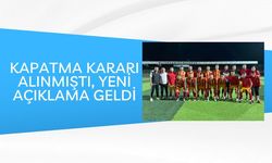 Kapatma Kararı Alınmıştı, Yeni Açıklama Geldi