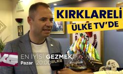 Kırklareli, Ülke TV Ekranlarında