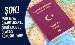 ŞOK; 1500 TL’ye Çıkarılacaktı, Şimdi 3.000 TL Olacağı Konuşuluyor!