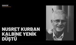 Nusret Kurban Kalbine Yenik Düştü