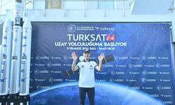 Milli Gurur Türksat 6A’nın Uzay Yolculuğu Başlıyor