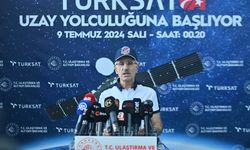 Uzaya Bir Türk İmzası Daha