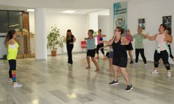 Ücretsiz Zumba Dans Etkinliği Başladı