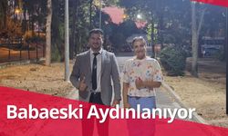 Babaeski Aydınlanıyor