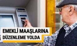 Emekli Maaşlarına Düzenleme Yolda