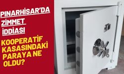 PINARHİSAR’DA ZİMMET İDDİASI; Kooperatif Kasasındaki Paraya Ne Oldu?