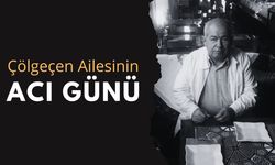 Çölgeçen Ailesinin Acı Günü