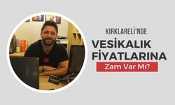 Kırklareli'nde Vesikalık Fiyatlarına Zam Var Mı?