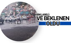 Kırklareli: Ve Beklenen Oldu