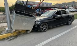 Edirne’de Feci Kaza; Otomobille Bisikletli Sürücüyü Ezdi