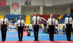 Kırklareli Uluslararası Karate Şampiyonasında