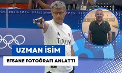 Uzman İsim Efsane Fotoğrafı Anlattı