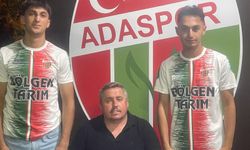 Adaspor İç Transferde 2 İmza Attırdı