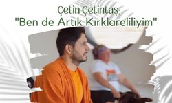 Çetin Çetintaş; "Ben de Artık Kırklareliliyim"