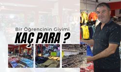 Bir Öğrencinin Giyimi Kaç Para?