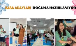 Baba Adayları Doğuma Hazırlanıyor