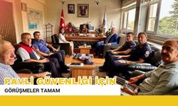 Pavli Güvenliği İçin Görüşmeler Tamam