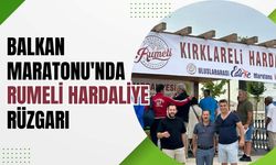 Balkan Maratonu'nda Rumeli Hardaliye Rüzgarı