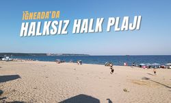 İğneada’da Halksız Halk Plajı