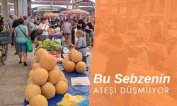 Bu Sebzenin Ateşi Düşmüyor