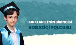 Kırklareli’nin Birincisi Boğaziçi Yolcusu