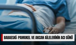 Babaeski: Pamukel ve Akcan Ailelerinin Acı Günü