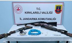 Kırklareli'nde Uyuşturucu Operasyonu: 18 Gözaltı