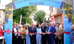 Kırklareli’nde Bağ Bozumu Coşkusu Yaşanıyor