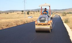 Vali Sezer, Yol Yapım Çalışmalarını İnceledi