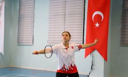 Milli Badmintoncu Sinem Yıldız; “Hedefimiz Şampiyonluk”