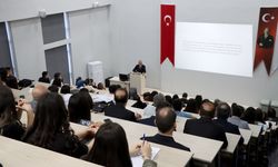 Geleceğin Doktorlarının İlk Ders Heyecanı