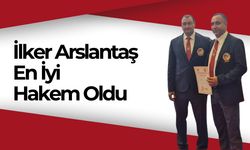 İlker Arslantaş En İyi Şef Oldu