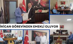 KIRKLARELİ; İkican Görevinden Emekli Oluyor