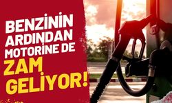 Benzinin Ardından Motorine De Zam Geliyor