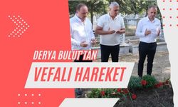 Derya Bulut’tan Vefalı Hareket