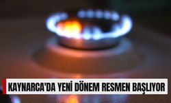 Kaynarca'da Yeni Dönem Resmen Başlıyor