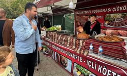 Doğu'nun Lezzetleri Babaeski'de Görücüye Çıktı