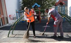 Bu Kez Demirtaş Mahallesi’ni Temizlediler