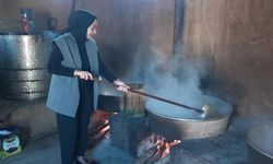 Kaymakam Çanakçıoğlu’ndan Poyralı Pekmezine Yakın Mercek