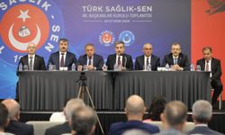 Türk Sağlık Sen Sıkıntı ve Talepleri Değerlendirdi