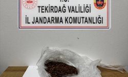 Tekirdağ'da Uyuşturucu Operasyonunda 5 Şüpheli Yakalandı