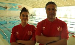 Su Sporlarında Milli Takım Hayalini Gerçekleştirdi