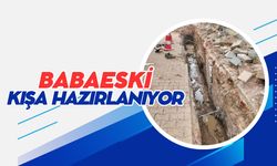 Babaeski Kışa Hazırlanıyor