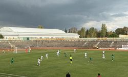 Kırklarelispor Kupada Gol Oldu Yağdı