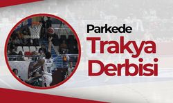 Parkede Trakya Derbisi