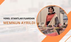 Yerel Stantlar Fuardan Memnun Ayrıldı